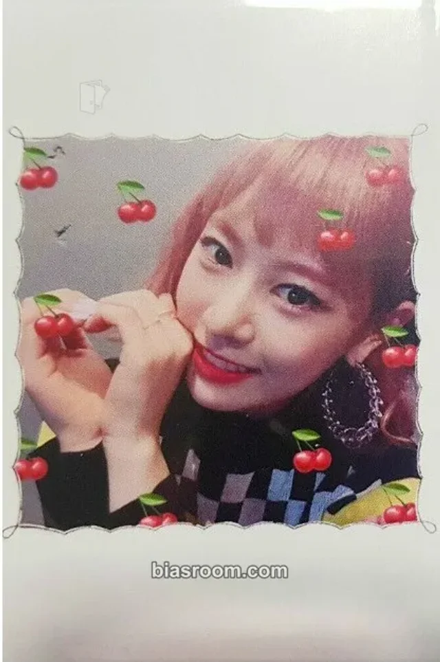 Cherry Bullet - Bora - Let’s Play Cherry Bullet Album broadcast