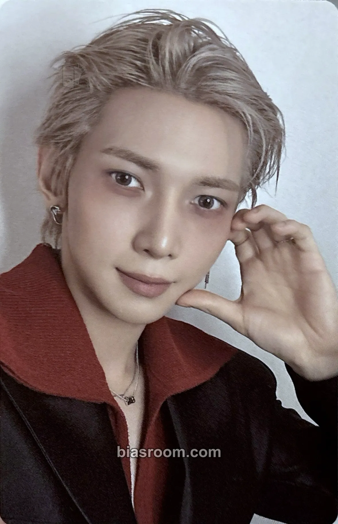 Yeosang GOLDEN HOUR : Part.5 Photocard - ATEEZ - ATEEZ K-pop photocard