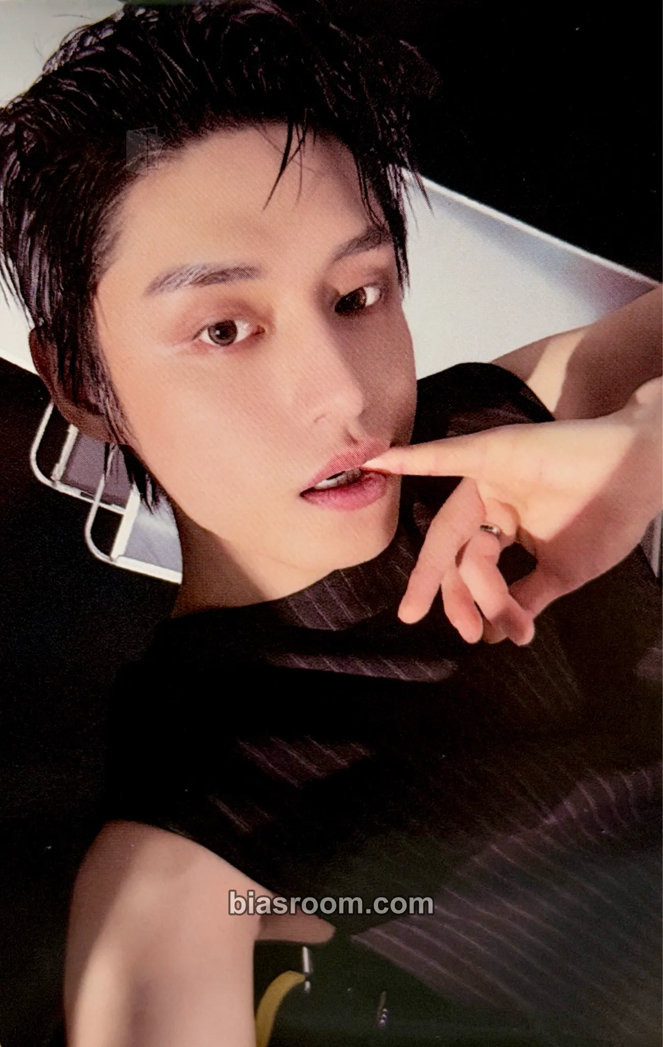 Jiwoong Ascend- Photocard - ZEROBASEONE - ZEROBASEONE K-pop photocard