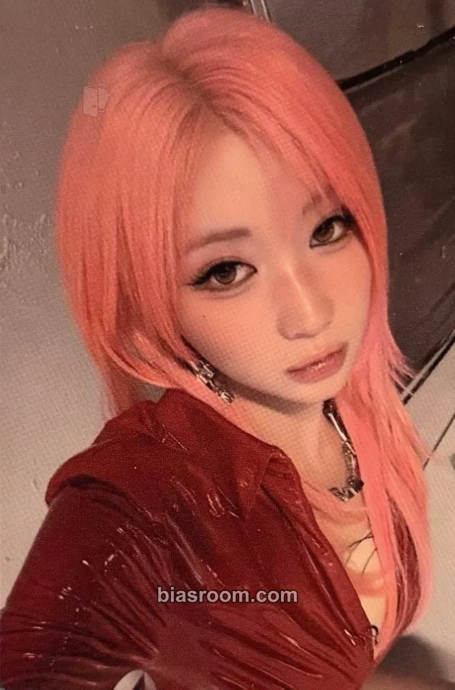 Asa CHOOM Photocard - BABYMONSTER - BABYMONSTER K-pop photocard