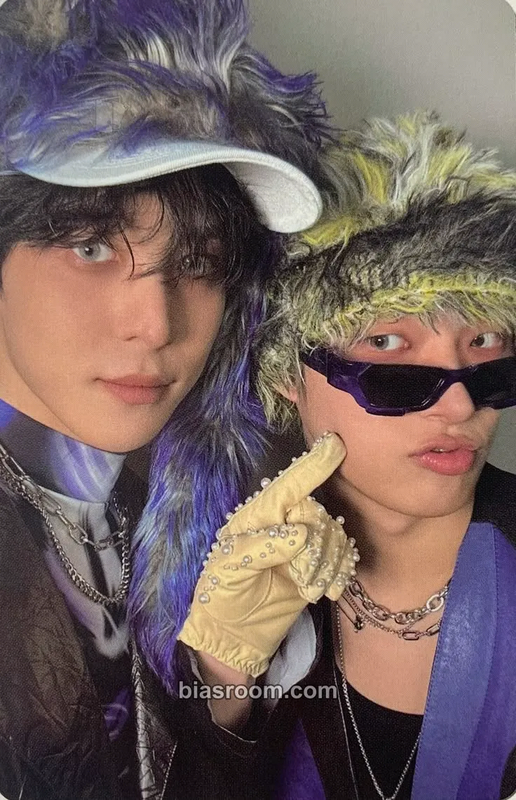 GOLDEN HOUR : Part.5 Photocard - ATEEZ - ATEEZ K-pop photocard
