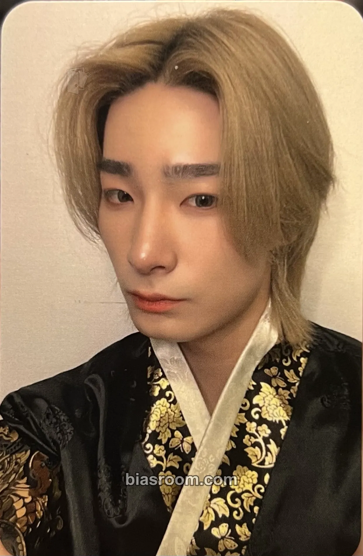 Jiseok Ride the Wave Tour Photocard - Big Ocean - Big Ocean K-pop photocard