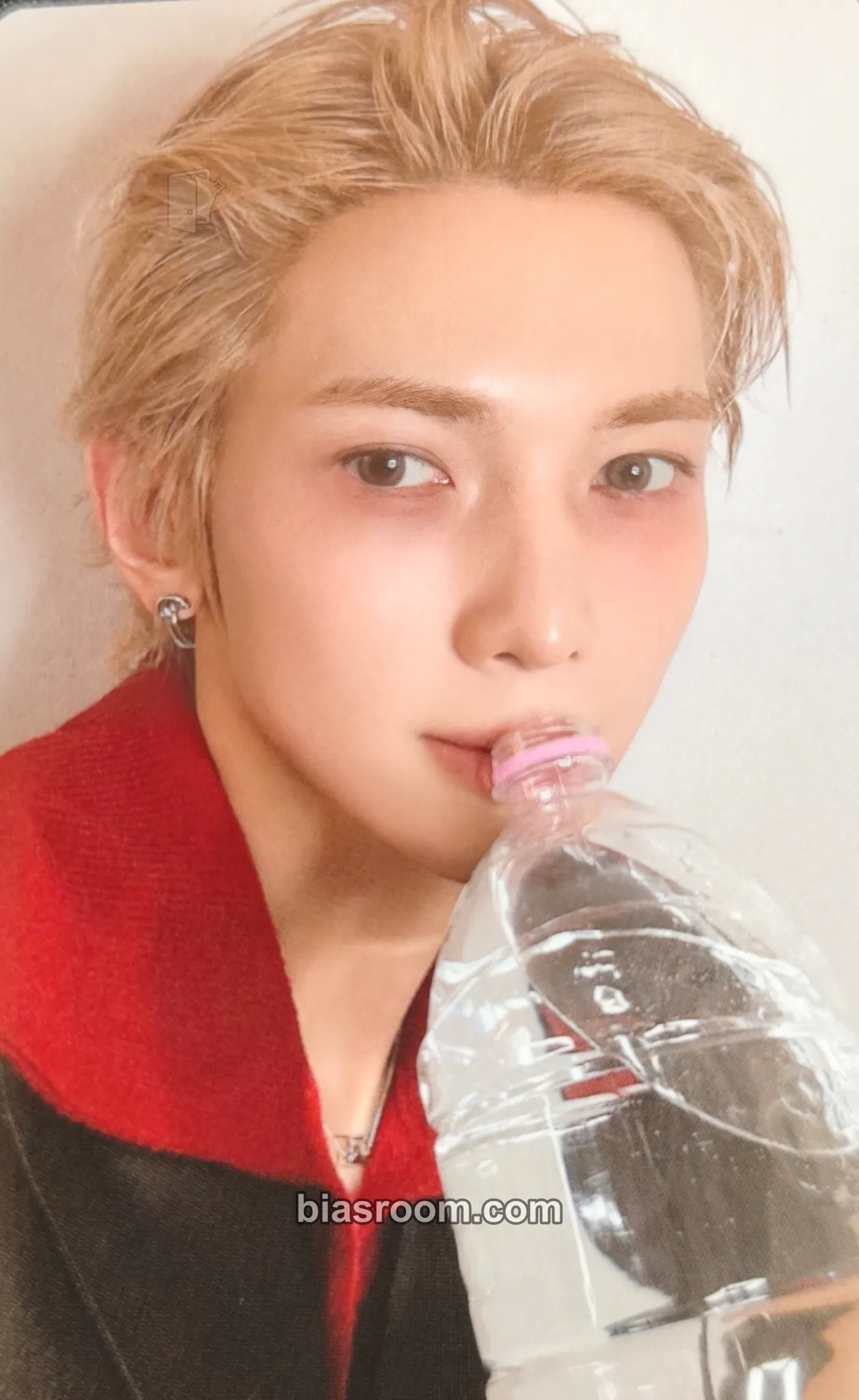 Yeosang GOLDEN HOUR : Part.5 Photocard - ATEEZ - ATEEZ K-pop photocard