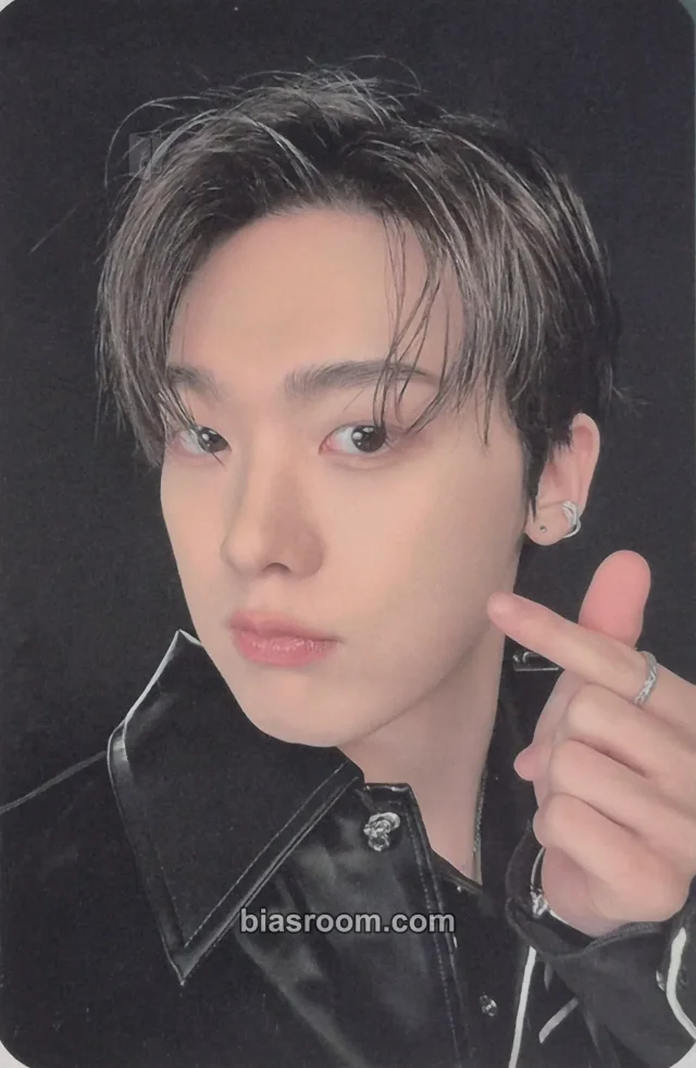 ASTRO - Yoon San-ha - MOONBIN&SANHA DIFFUSION - FAN CON TOUR Event tour merch photocard set japan