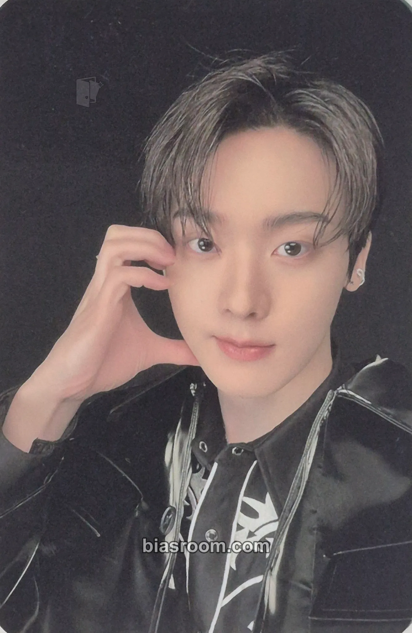 Yoon San-ha MOONBIN&SANHA DIFFUSION - FAN CON TOUR Photocard - ASTRO - ASTRO K-pop photocard