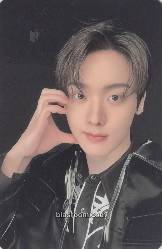 ASTRO - Yoon San-ha - MOONBIN&SANHA DIFFUSION - FAN CON TOUR Event tour merch japan photocard set