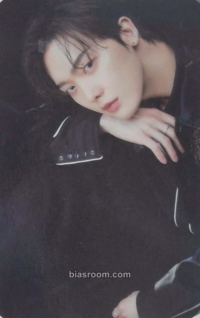 ASTRO - Yoon San-ha - MOONBIN&SANHA DIFFUSION - FAN CON TOUR Event tour merch japan photocard set