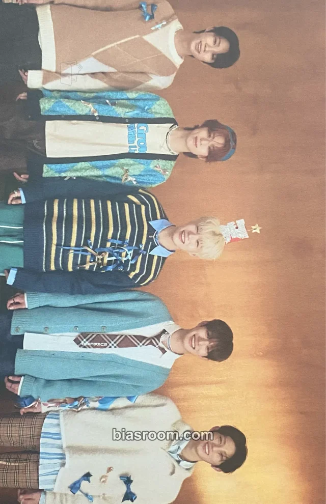 The Wind - Our : Youth Teen Album album inclusion postcard dear version