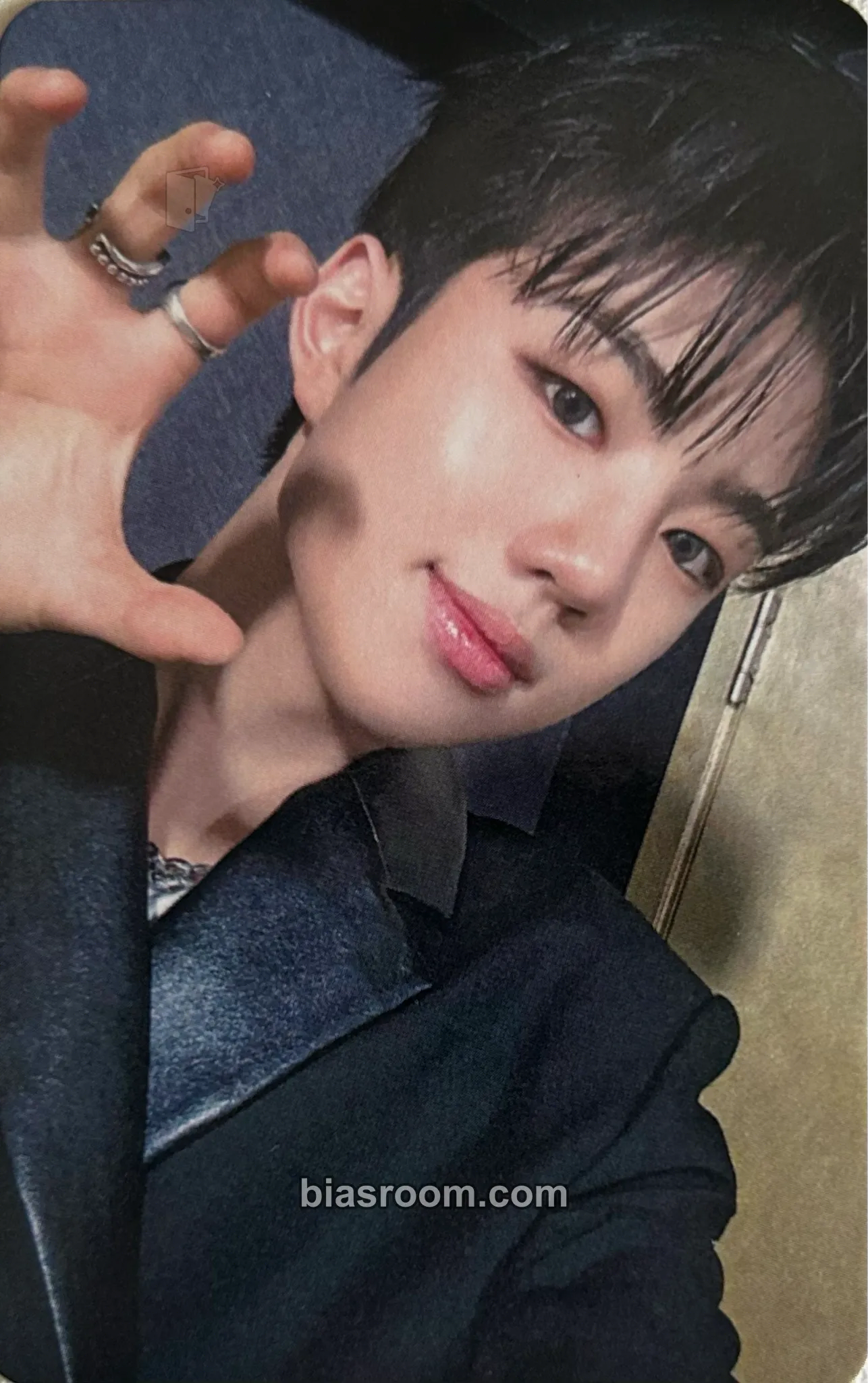 Park Jihoo Target: ME Photocard - EVNNE - EVNNE K-pop photocard