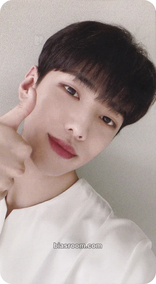Jaechan Aperire (Jaechan) Photocard - DKZ - DKZ K-pop photocard