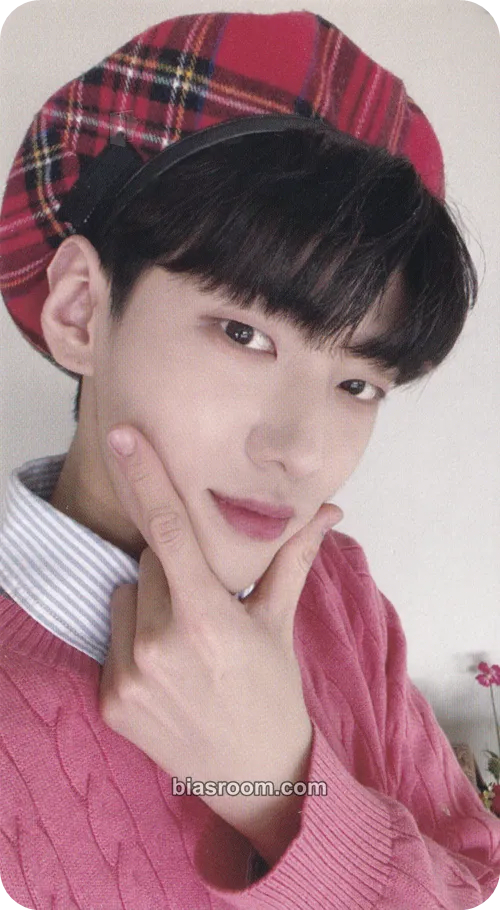 Jaechan Aperire (Jaechan) Photocard - DKZ - DKZ K-pop photocard