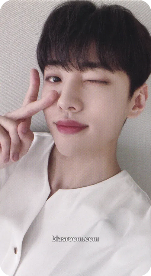 Jaechan Aperire (Jaechan) Photocard - DKZ - DKZ K-pop photocard