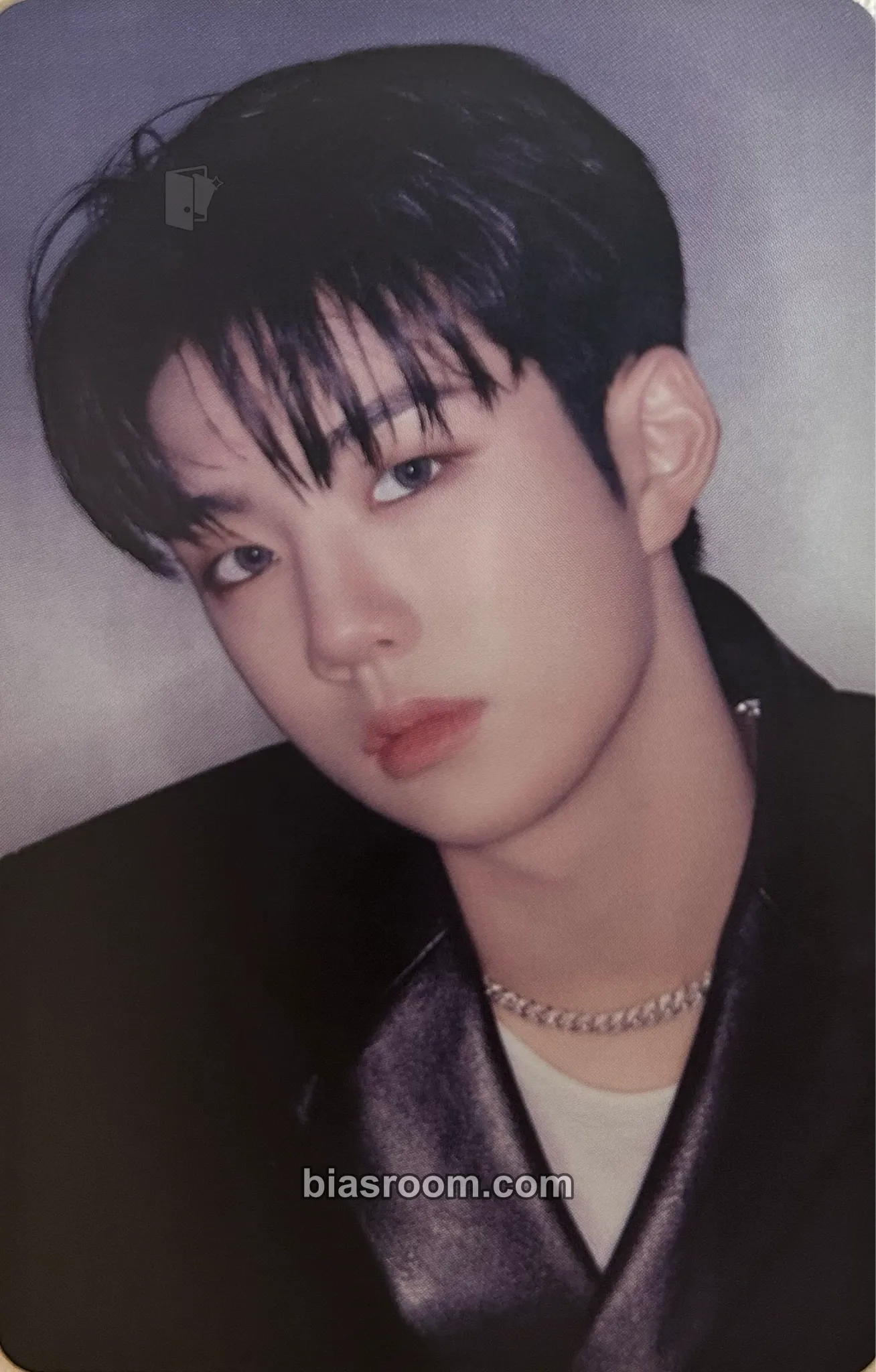 Park Jihoo Target: ME Photocard - EVNNE - EVNNE K-pop photocard