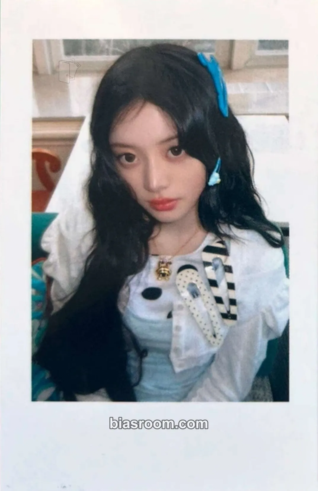 Minju MAMIHLAPINATAPAI Photocard - ILLIT - ILLIT K-pop photocard