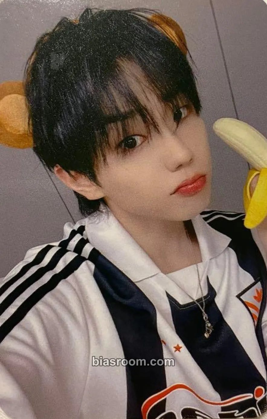 Wonjun VERSUS Photocard - E’LAST - E’LAST K-pop photocard