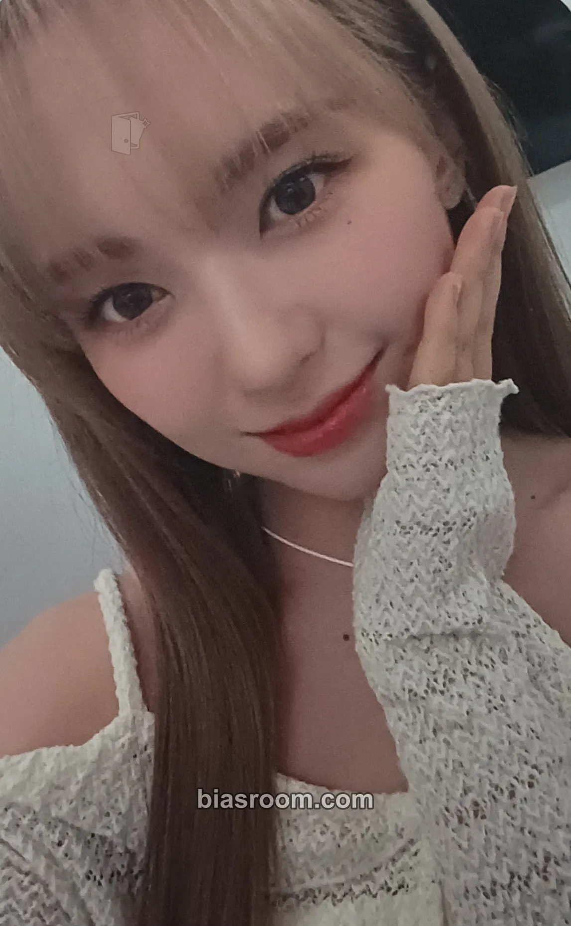 Mashiro 2nd Fan Meeting: Kep1er's Strange Market Photocard - Kep1er - Kep1er K-pop photocard
