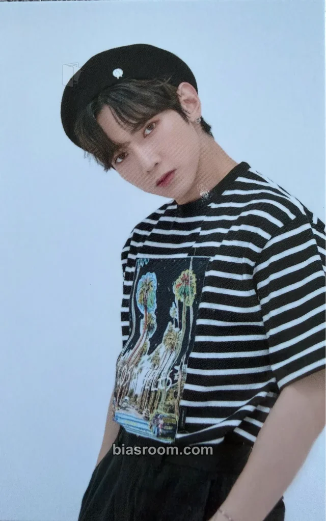 ATEEZ - Yeosang - Dreamers Album album photocard