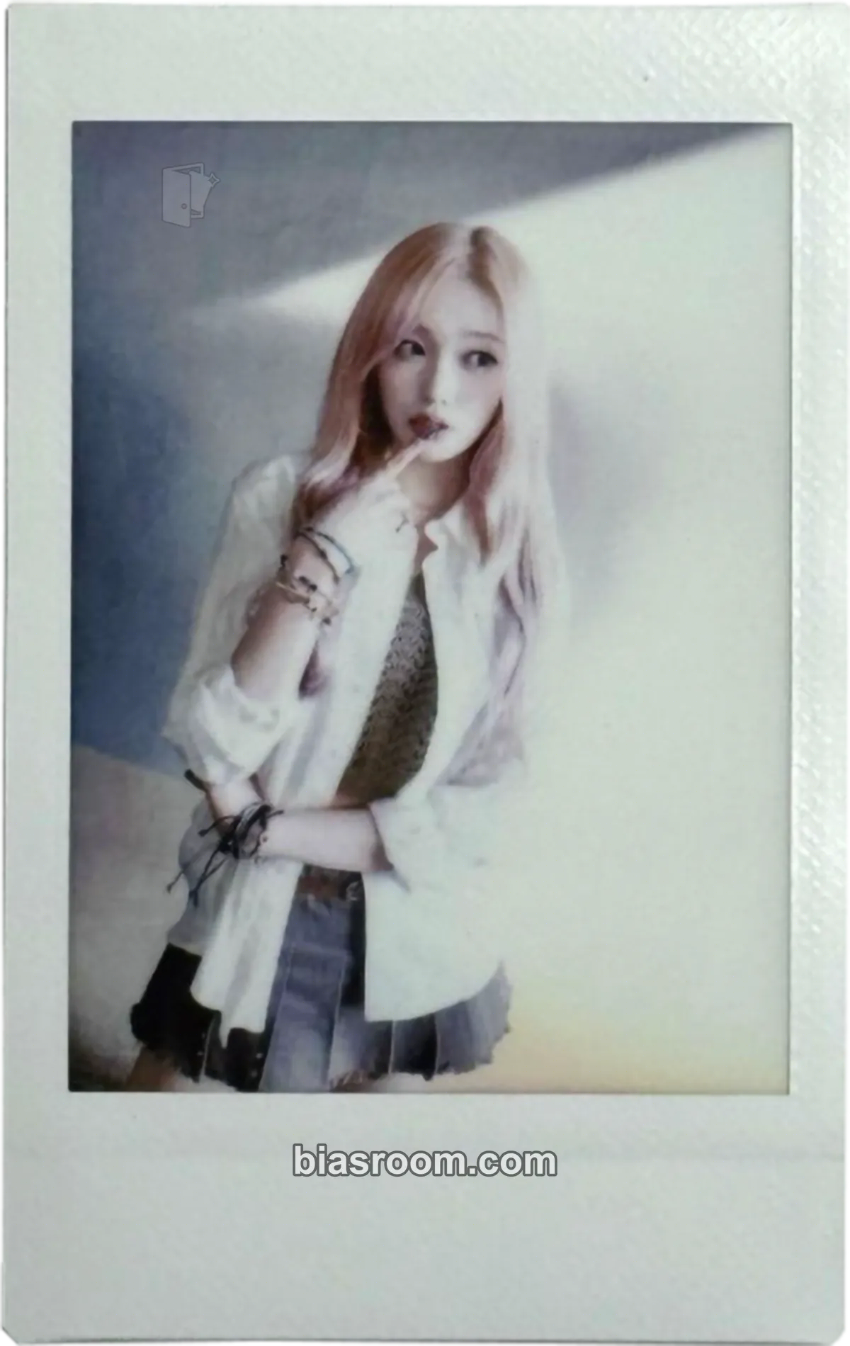 Haram appendix: Of All We Have Lost Photocard - Billlie - Billlie K-pop photocard