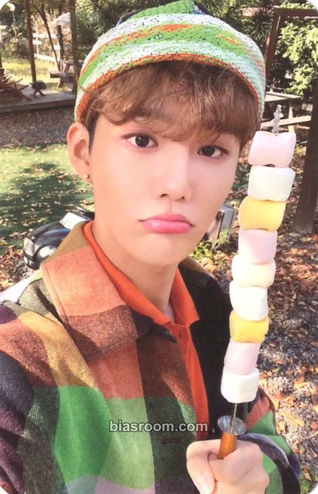Seunghun Official 3rd Generation Fanclub Photocard - CIX - CIX K-pop photocard