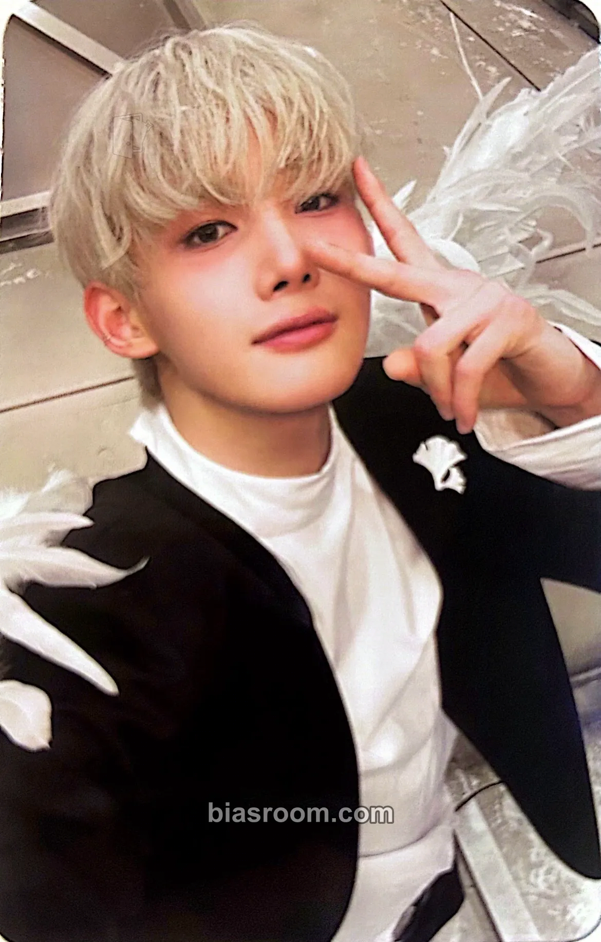 Jo Back to Life Photocard - &TEAM - &TEAM K-pop photocard