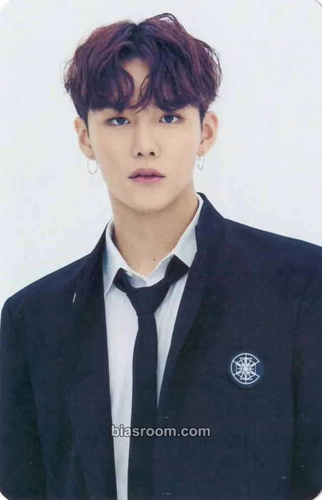 Seunghun 1st Concert REBEL in Seoul Photocard - CIX - CIX K-pop photocard