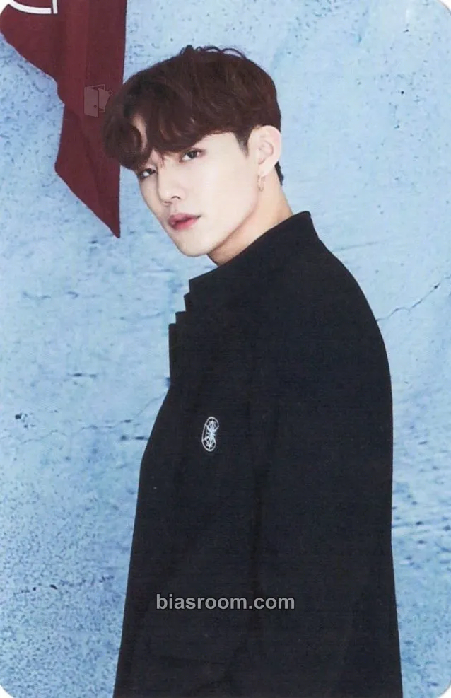Seunghun 1st Concert REBEL in Seoul Photocard - CIX - CIX K-pop photocard