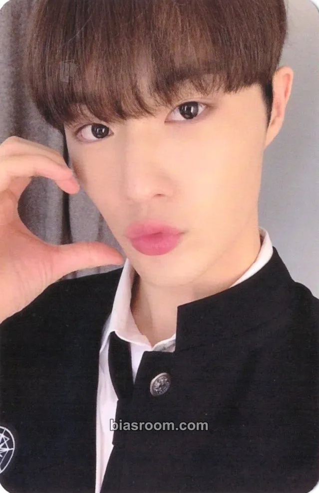 Hyunsuk 1st Concert REBEL in Seoul Photocard - CIX - CIX K-pop photocard