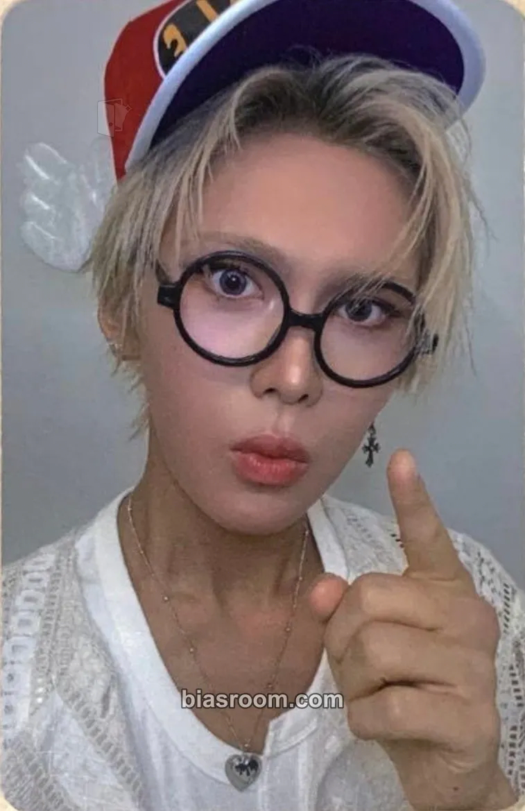Hyun I, God Photocard - XLOV - XLOV K-pop photocard