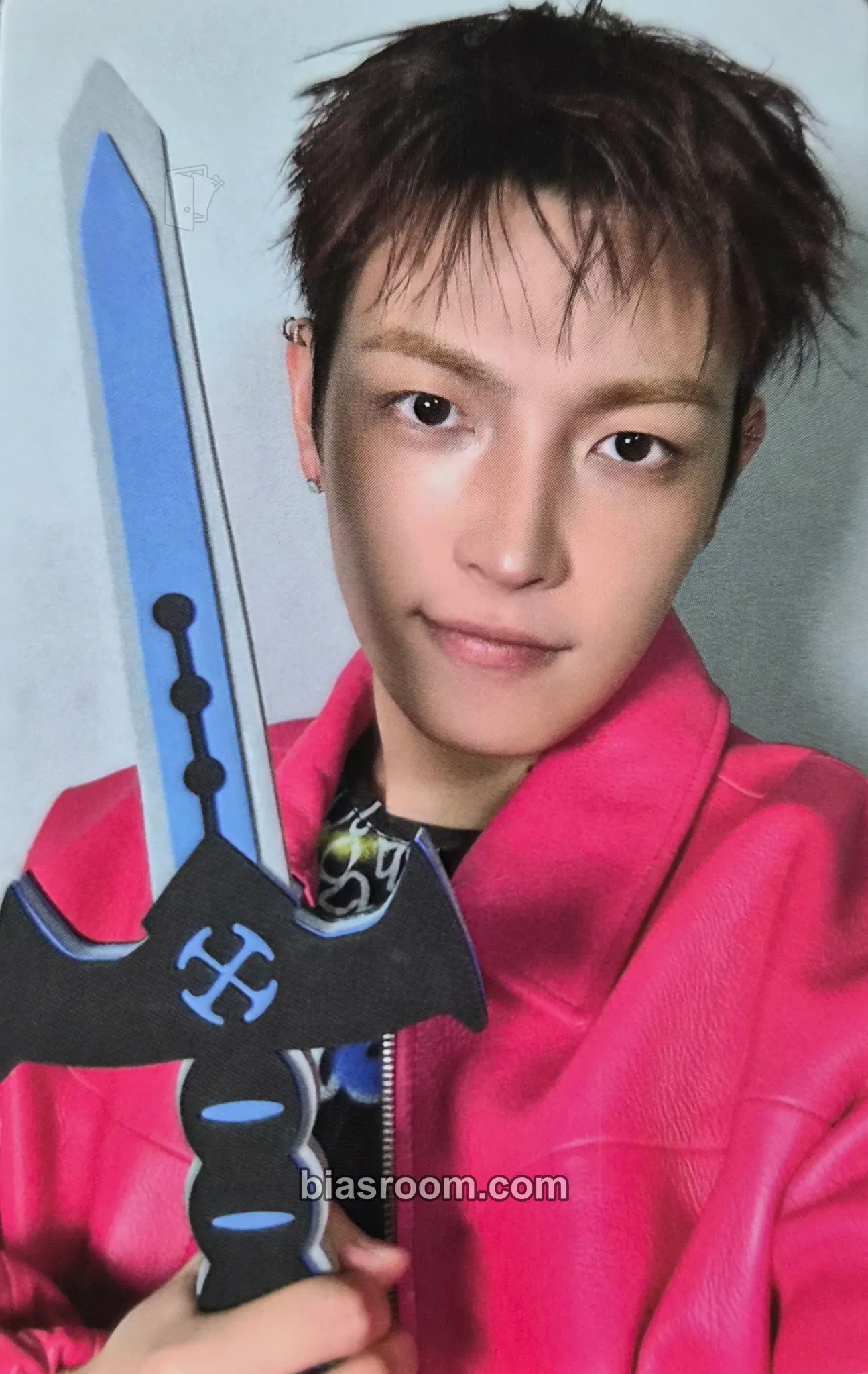 Hongjoong GOLDEN HOUR : Part.5 Photocard - ATEEZ - ATEEZ K-pop photocard