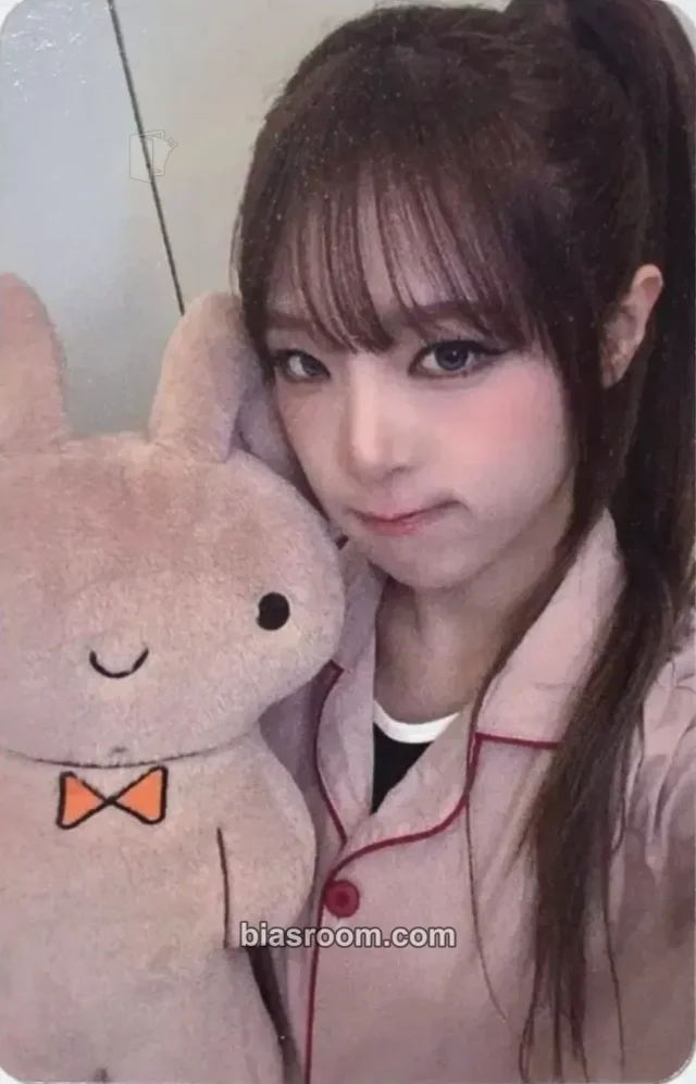 Yena - Yena - Love Catcher Album pob (pre-order benefit) apple music round 2 video call (fancall)