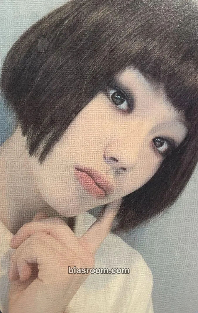 Wonjun Dark Dream Photocard - E’LAST - E’LAST K-pop photocard