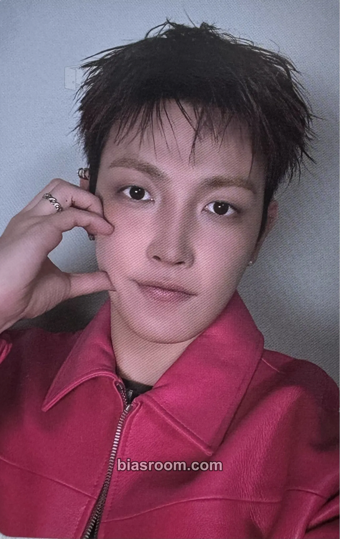 Hongjoong GOLDEN HOUR : Part.5 Photocard - ATEEZ - ATEEZ K-pop photocard