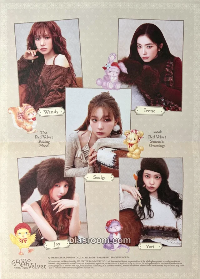 Red Velvet - Other poster mini poster