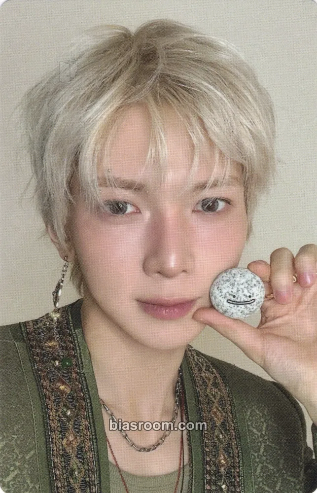 Yeosang GOLDEN HOUR : Part.5 Photocard - ATEEZ - ATEEZ K-pop photocard