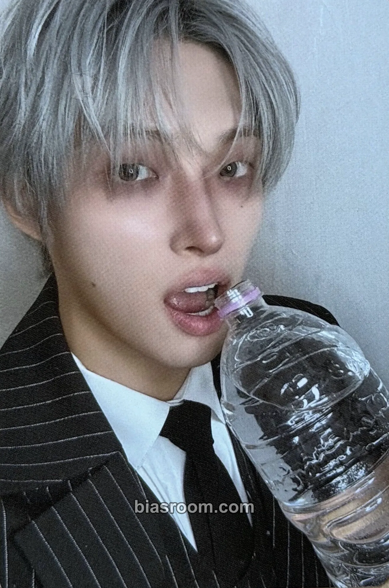 Mingi GOLDEN HOUR : Part.5 Photocard - ATEEZ - ATEEZ K-pop photocard