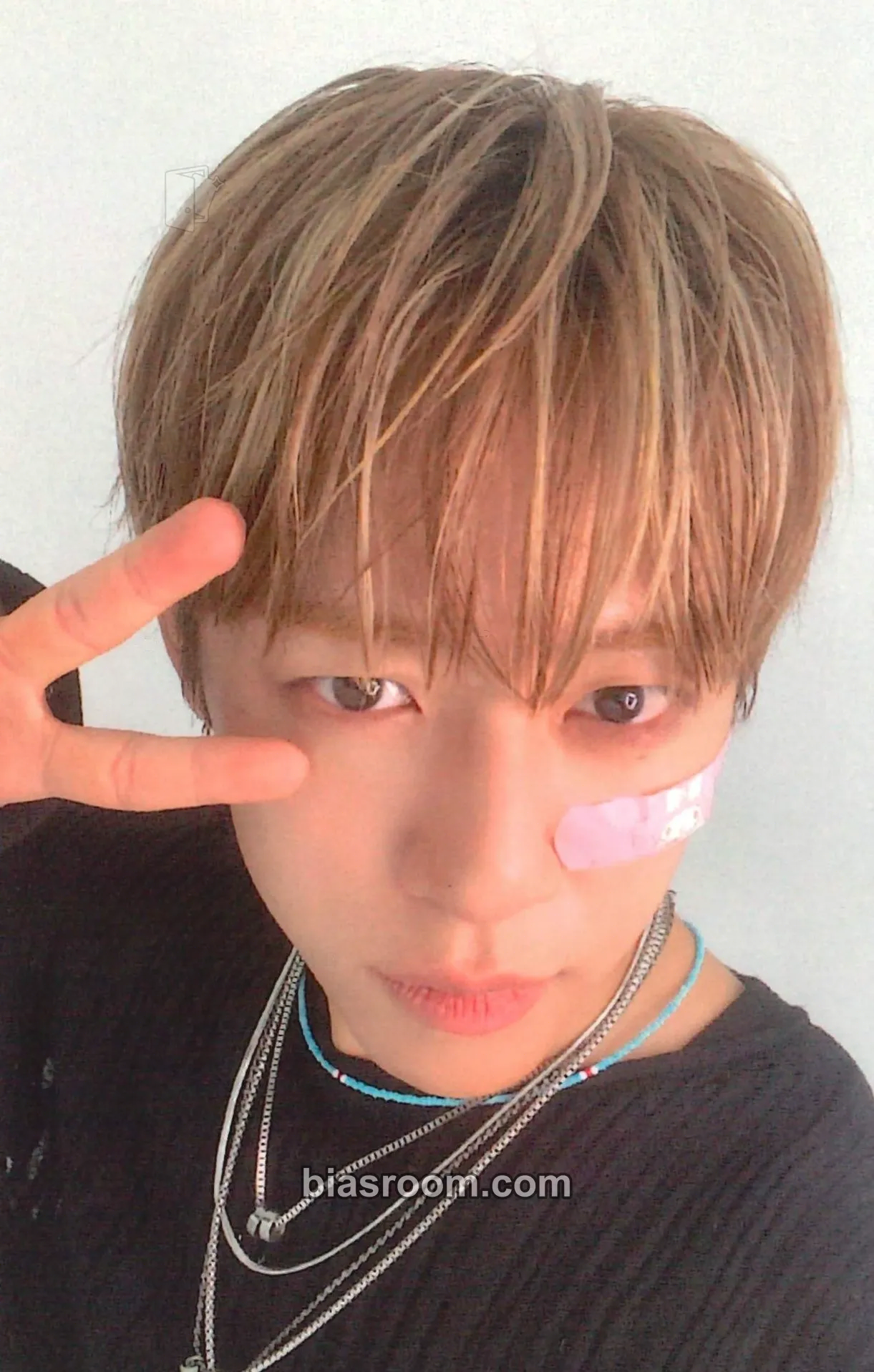 Daehyun The Road (Daehyun Solo) Photocard - BANG&JUNG&YOO&MOON - BANG&JUNG&YOO&MOON K-pop photocard
