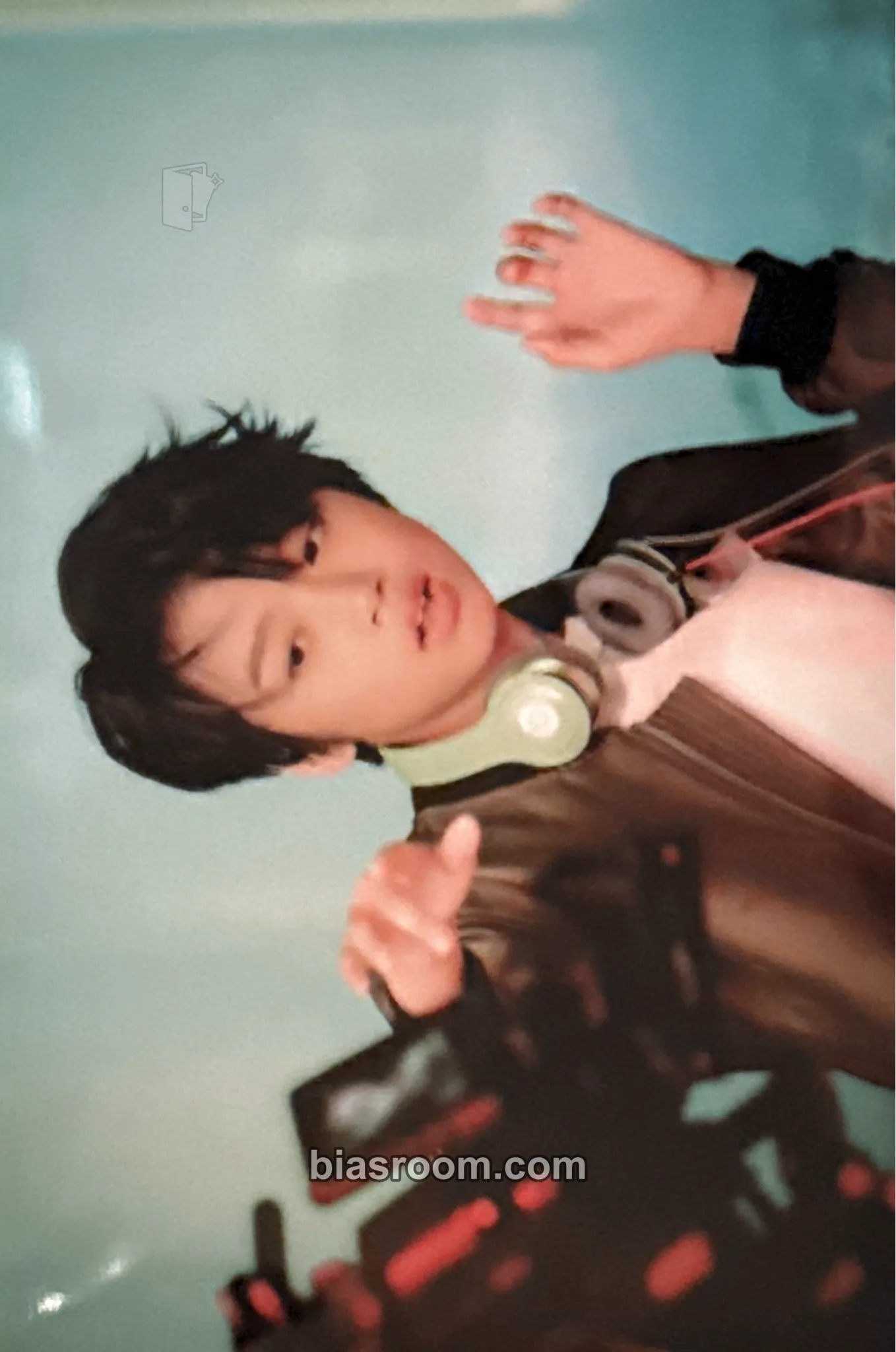 Mingrui Memory Archive Photocard - Boy Story - Boy Story K-pop photocard