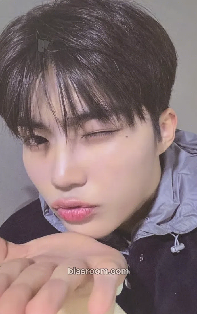 Gunwook You Had Me at Hello Photocard - ZEROBASEONE - ZEROBASEONE K-pop photocard