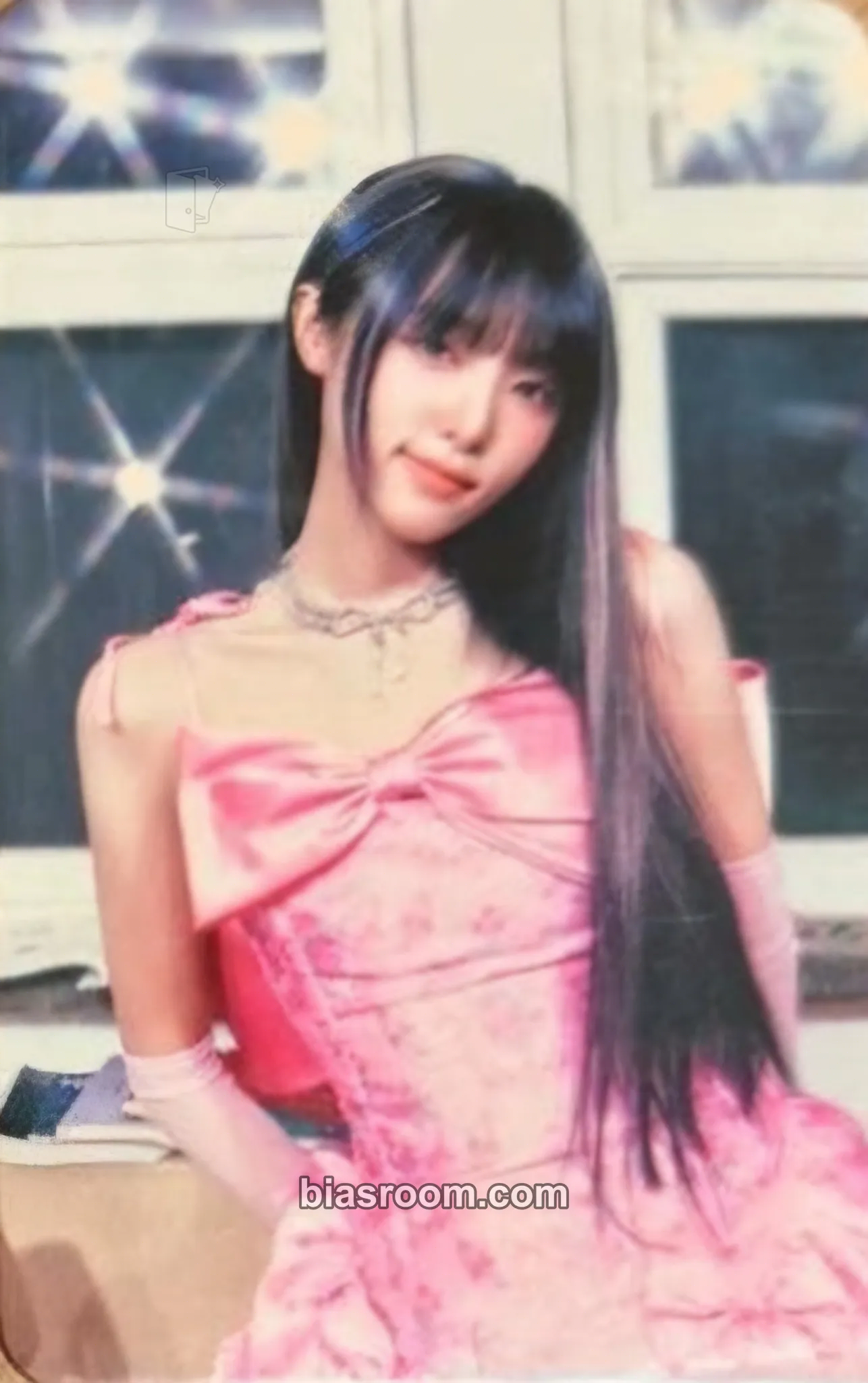Yena 2025 Yena 1st Concert "Travelling To The World!" Photocard - Yena K-pop photocard