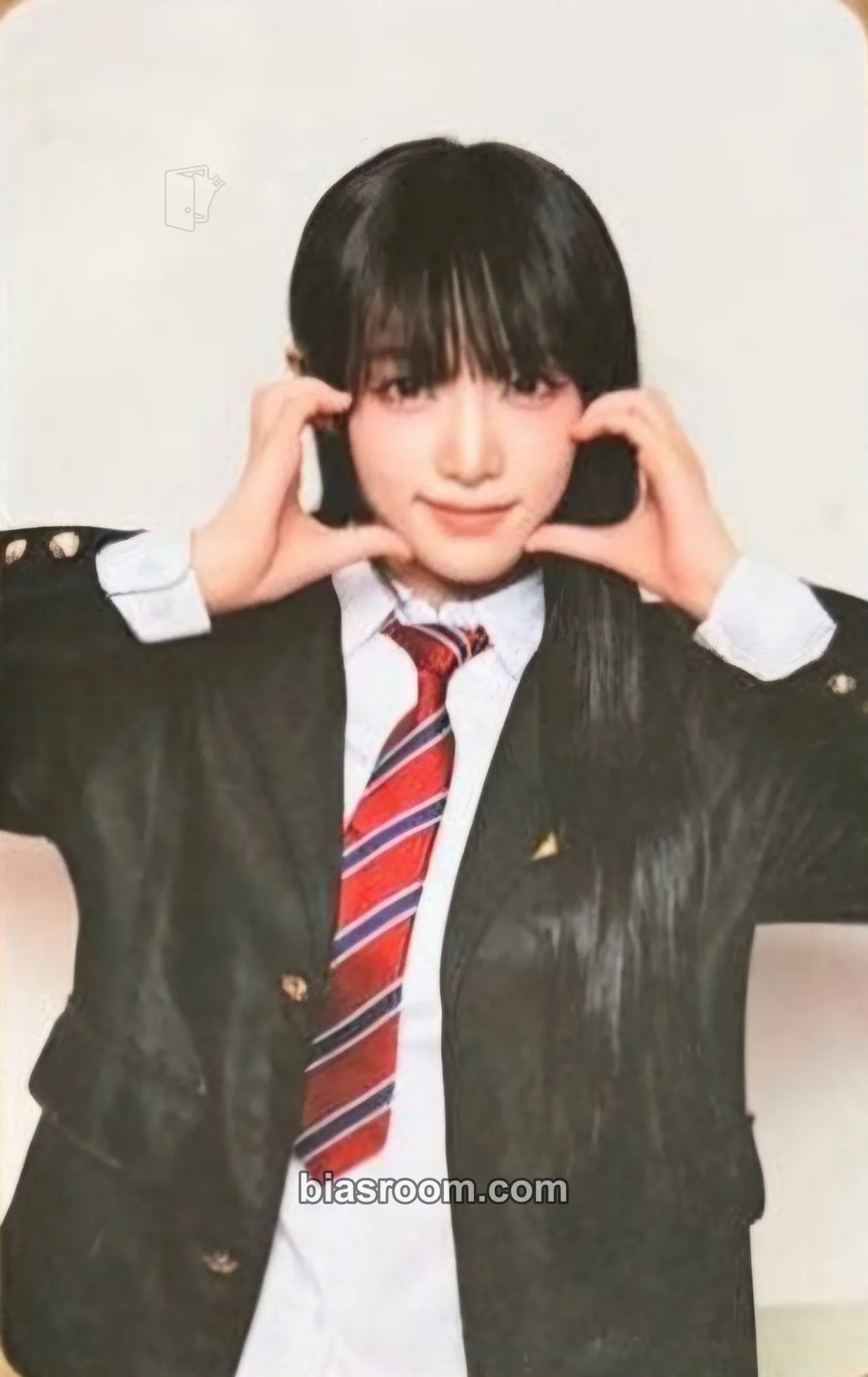 Yena 2025 Yena 1st Concert "Travelling To The World!" Photocard - Yena K-pop photocard