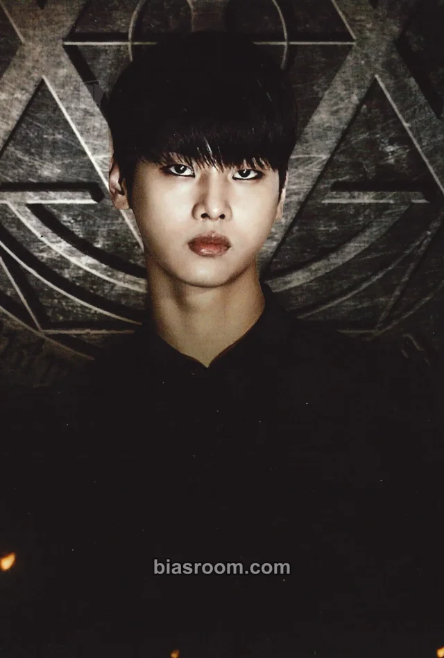 VIXX - N - VIXX Live Fantasia Elysium Event postcard