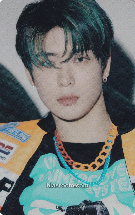 Jaehyun 6th anniversary Photocard - NCT 127 - NCT 127 K-pop photocard