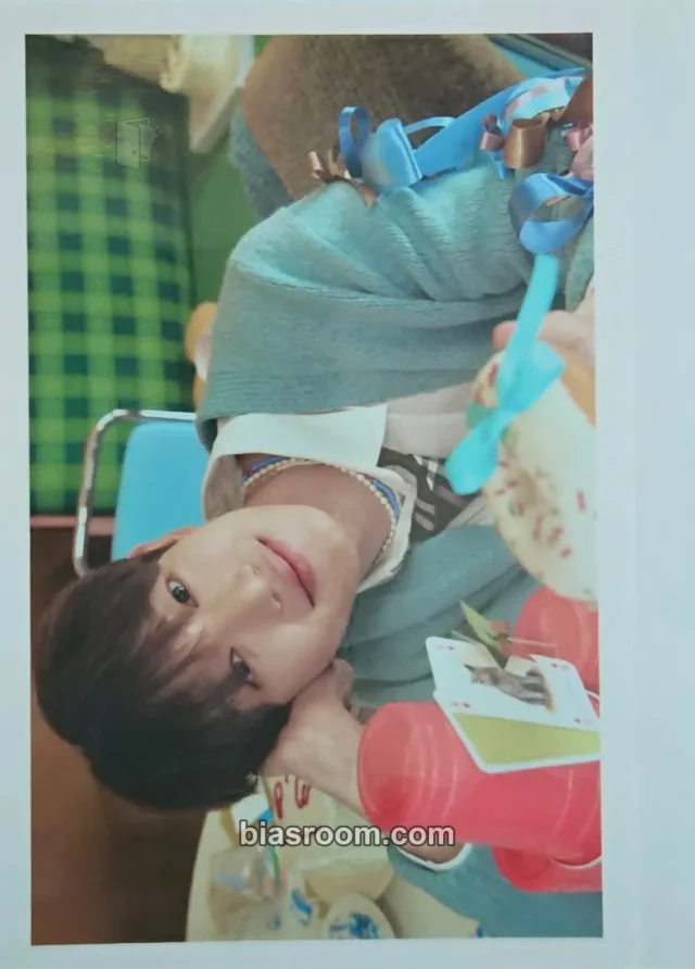 The Wind - Thanatorn - Our : Youth Teen Album polaroid album inclusion dear version