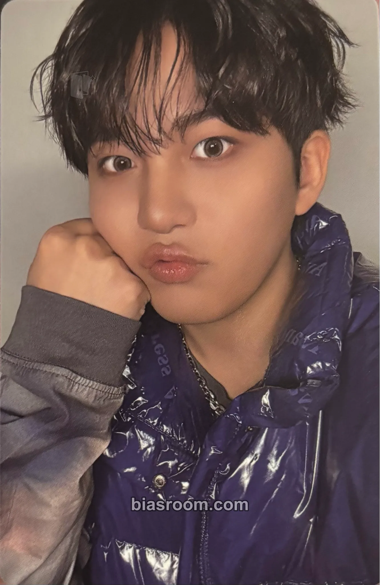 Jongho GOLDEN HOUR : Part.5 Photocard - ATEEZ - ATEEZ K-pop photocard