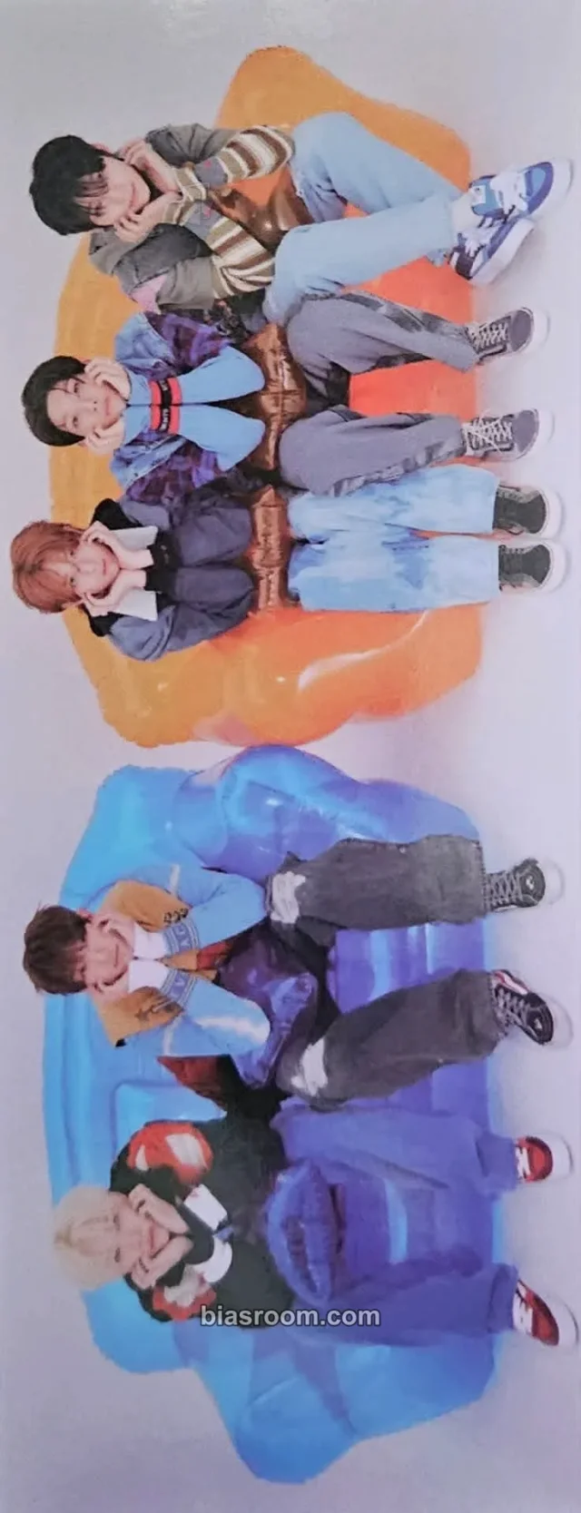 The Wind - Our : Youth Teen Album bookmark album inclusion