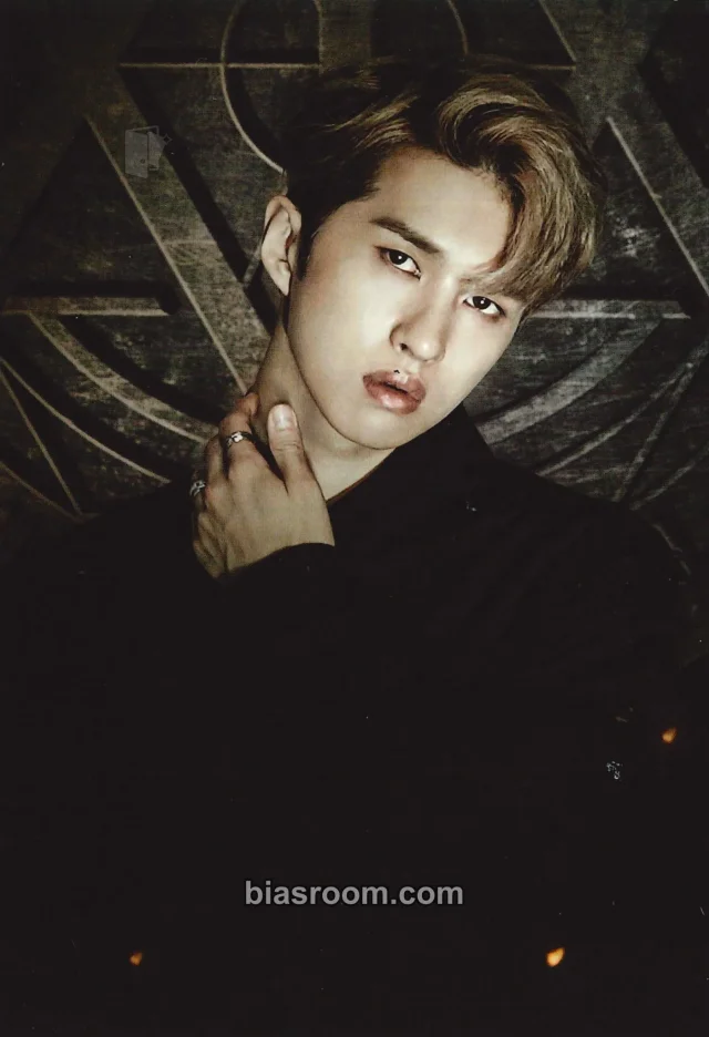 VIXX - Ken - VIXX Live Fantasia Elysium Event postcard