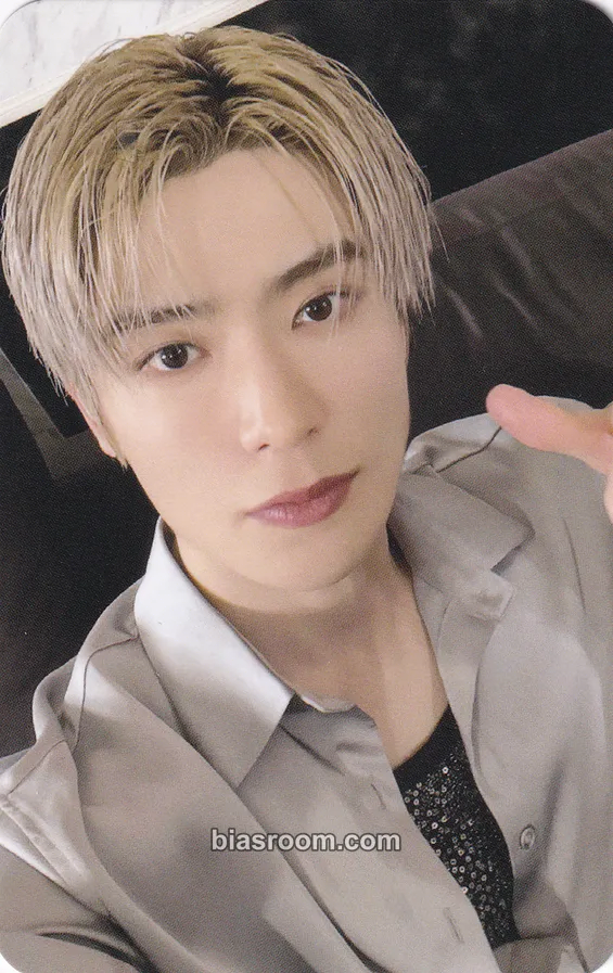 Jaehyun Perfume (DJJ unit) Photocard - NCT - NCT K-pop photocard