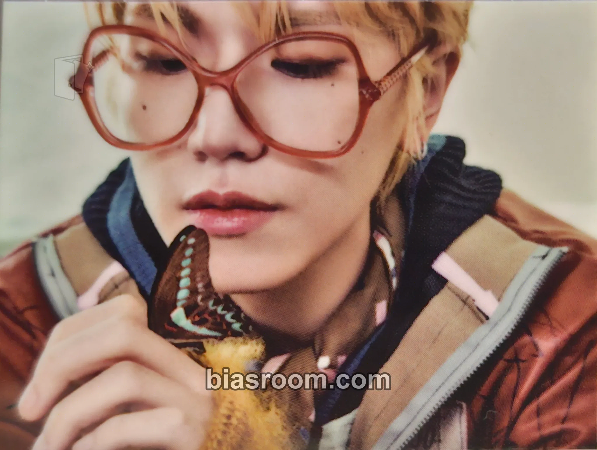 Riwoo HOME Photocard - BOYNEXTDOOR - BOYNEXTDOOR K-pop photocard