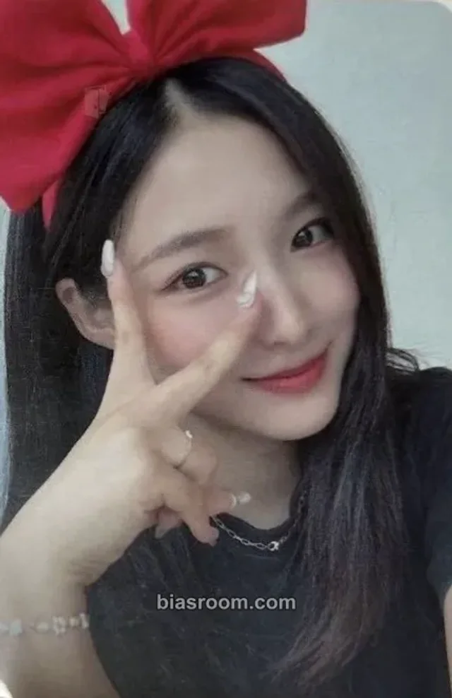 Cherry Bullet - Remi - Cherry Dash Album everline round 2 lucky draw (LD)
