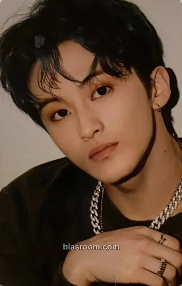 NCT DREAM - Mark - 맛(Hot Sauce) MD Other merch photocard binder set